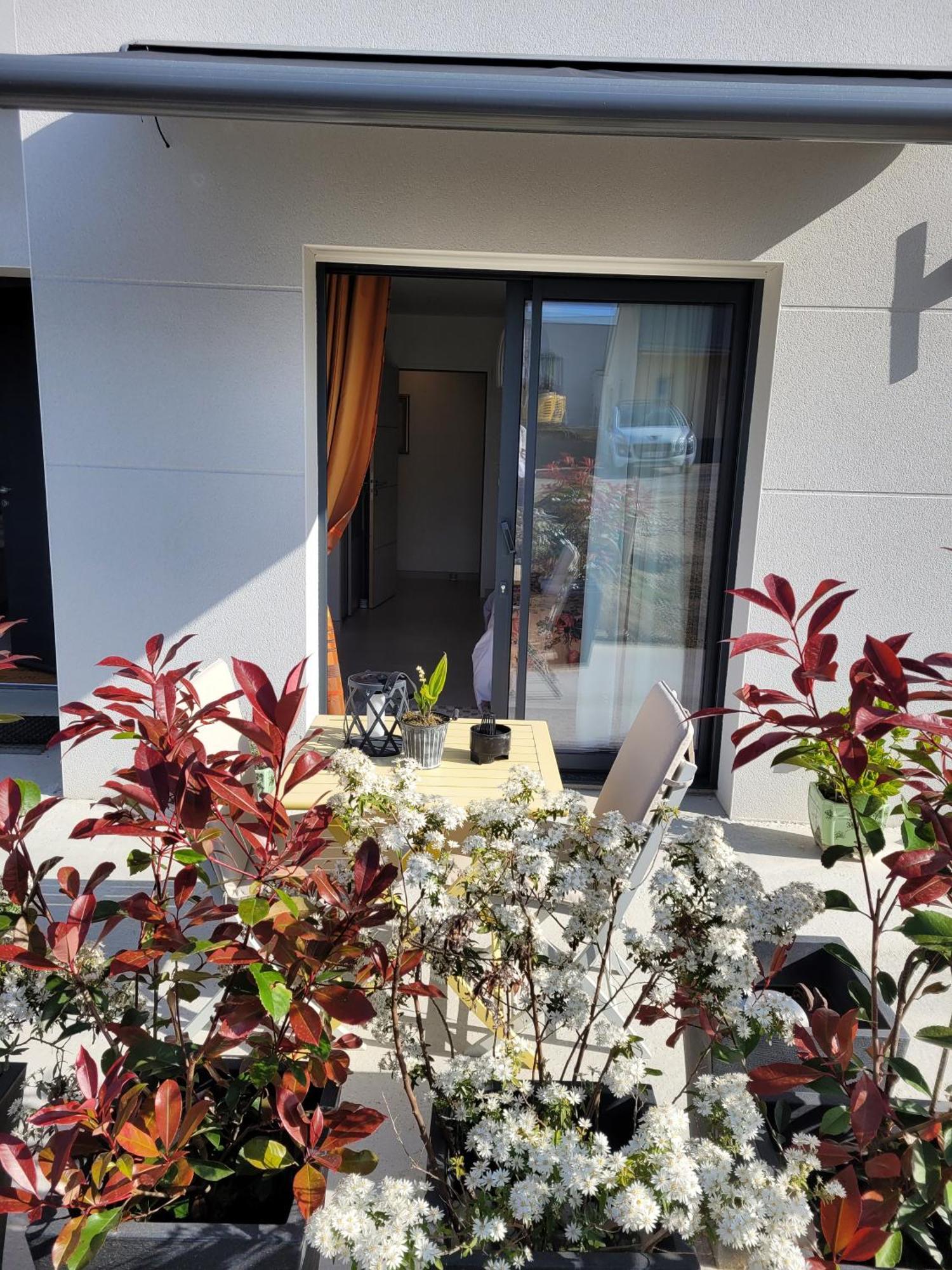 Villa Les Lavandes Saint-Alban  Eksteriør bilde